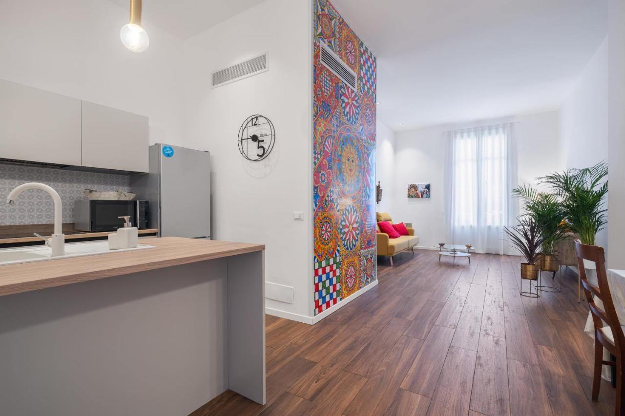 Apartamento Casa Brezi Palermo